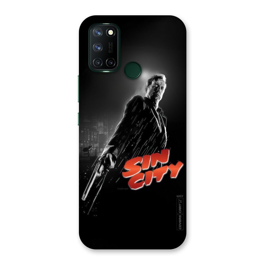 Sin City Back Case for Realme 7i