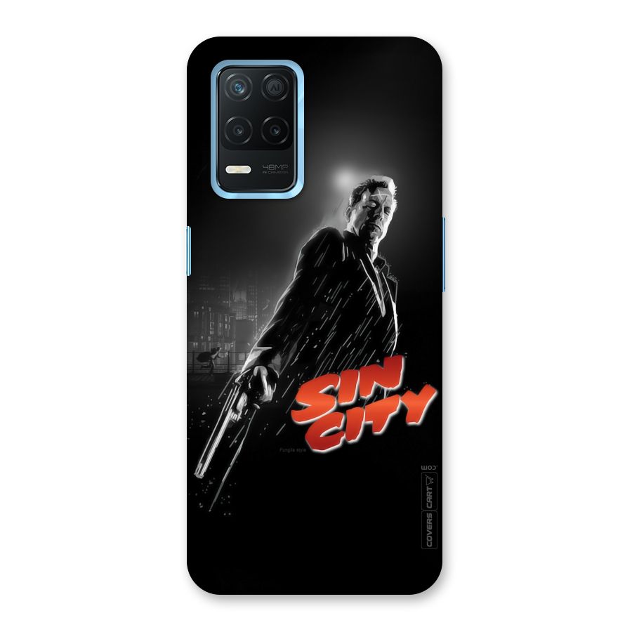Sin City Back Case for Realme 8s 5G