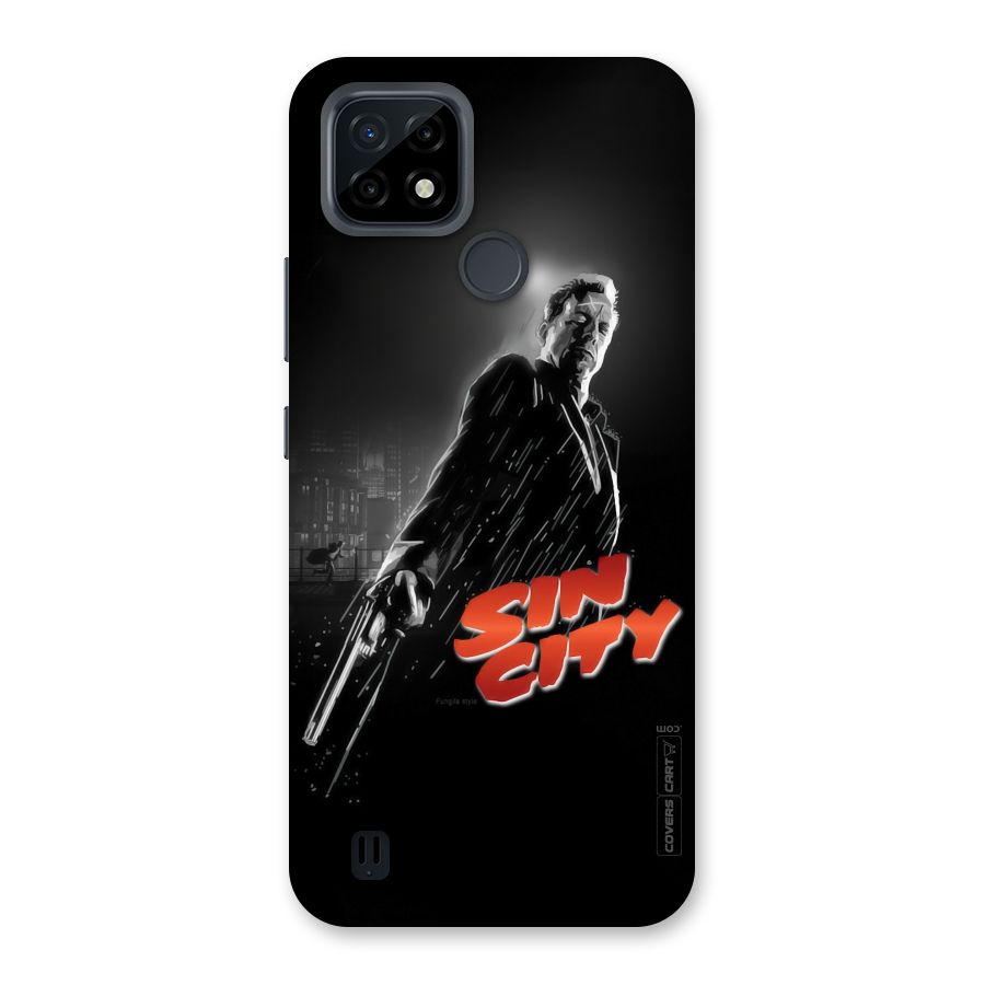 Sin City Back Case for Realme C21