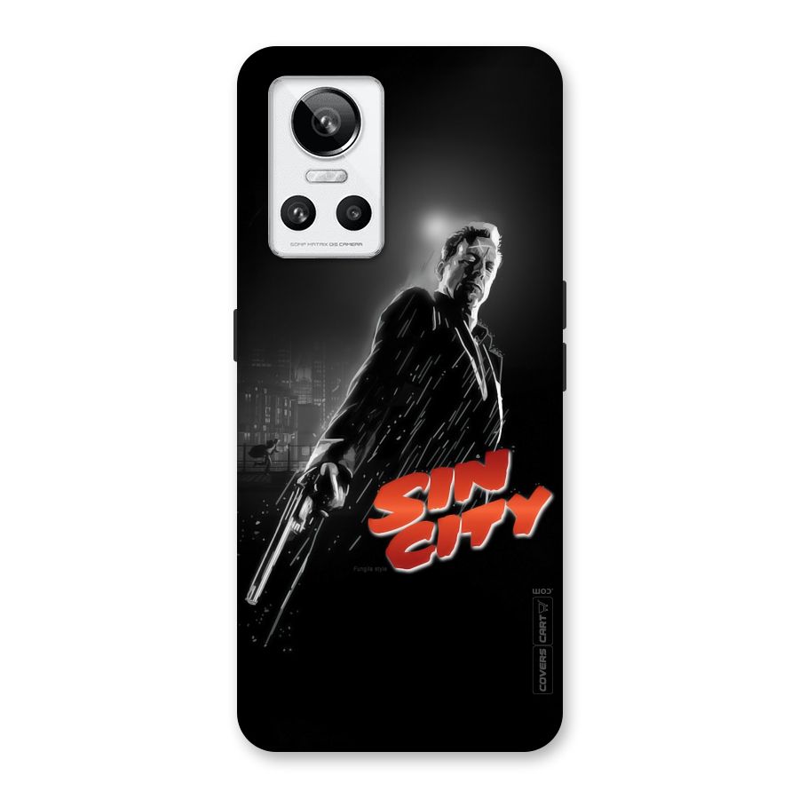 Sin City Back Case for Realme GT Neo 3