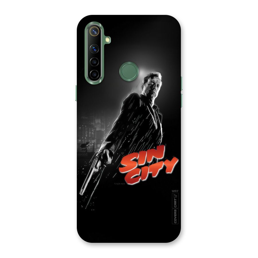 Sin City Back Case for Realme Narzo 10