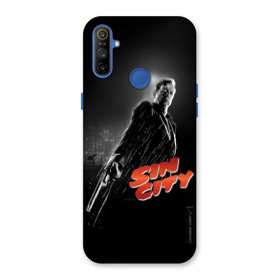 Sin City Back Case for Realme Narzo 10A