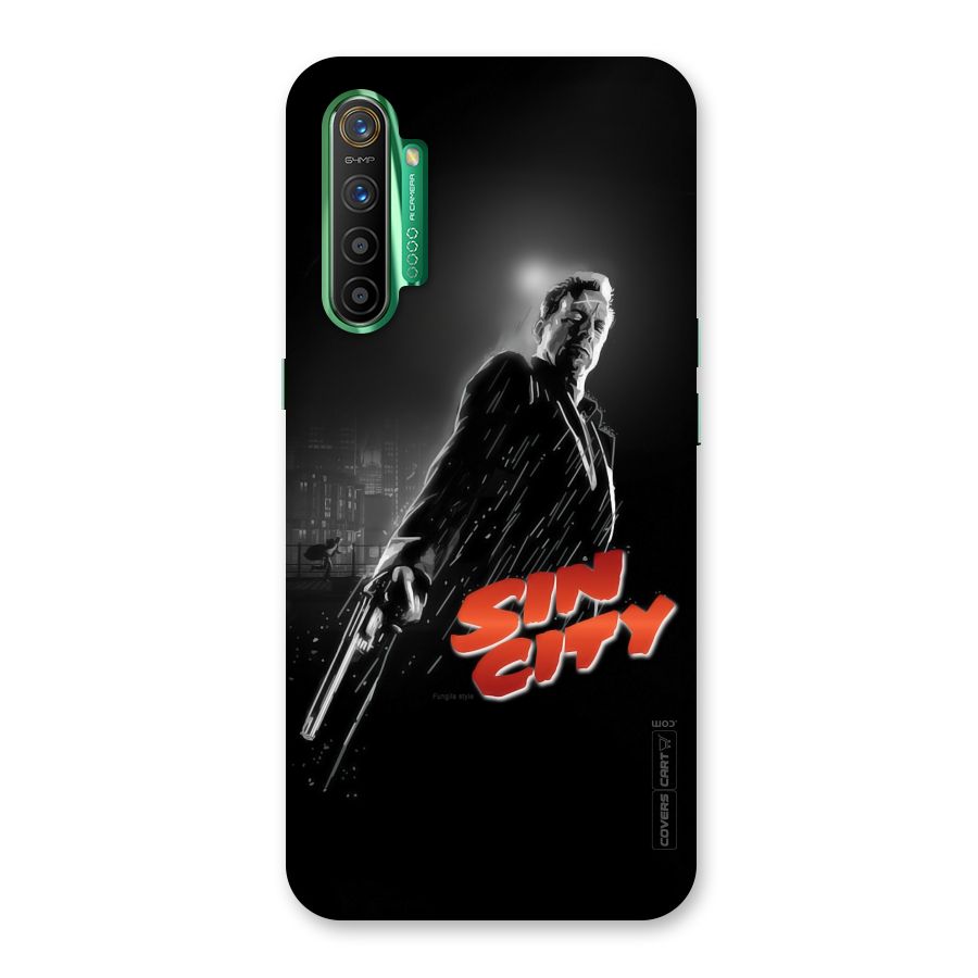 Sin City Back Case for Realme X2
