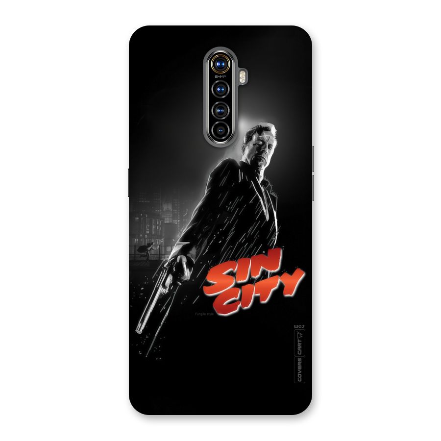 Sin City Back Case for Realme X2 Pro