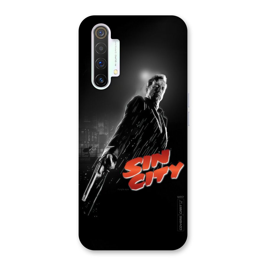 Sin City Back Case for Realme X3 SuperZoom