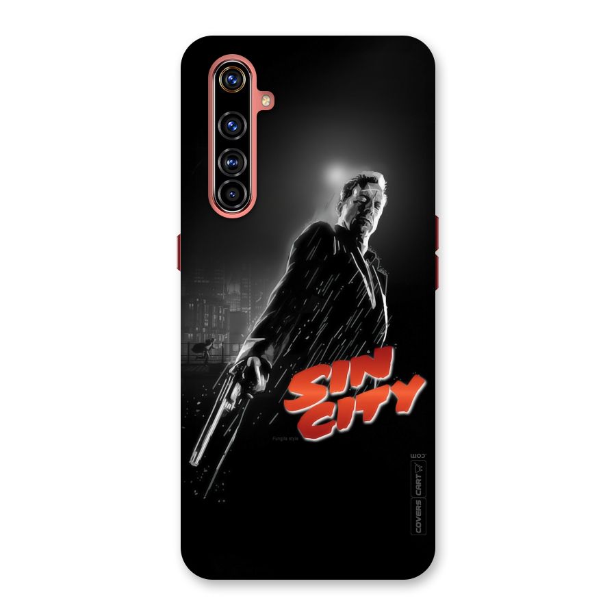 Sin City Back Case for Realme X50 Pro