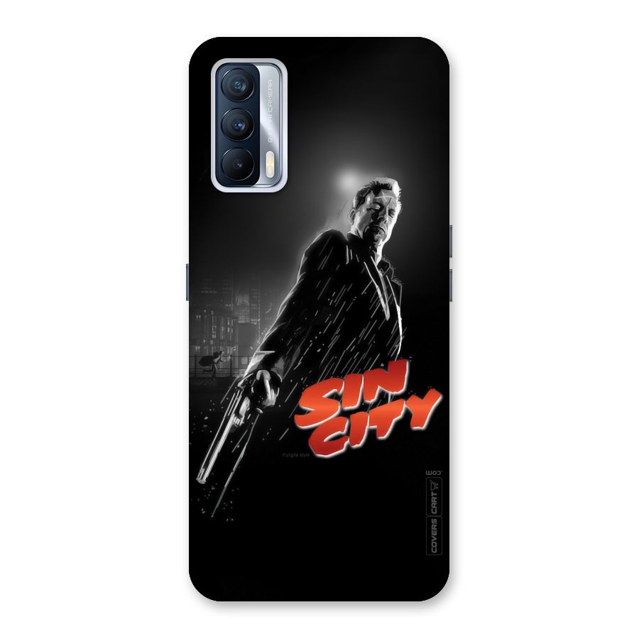 Sin City Back Case for Realme X7