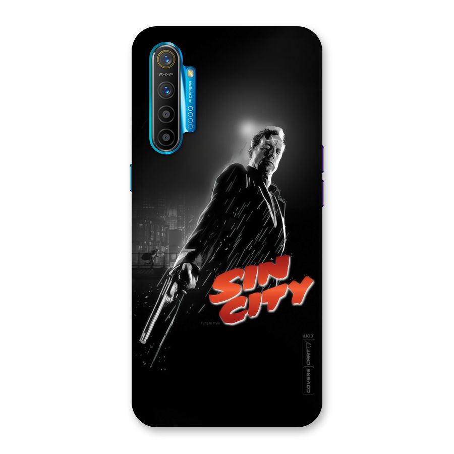 Sin City Back Case for Realme XT