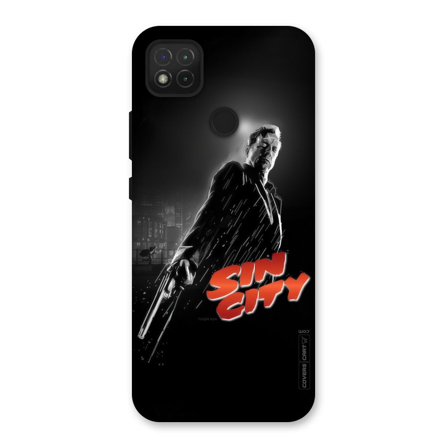 Sin City Back Case for Redmi 9