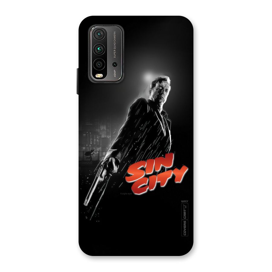 Sin City Back Case for Redmi 9 Power
