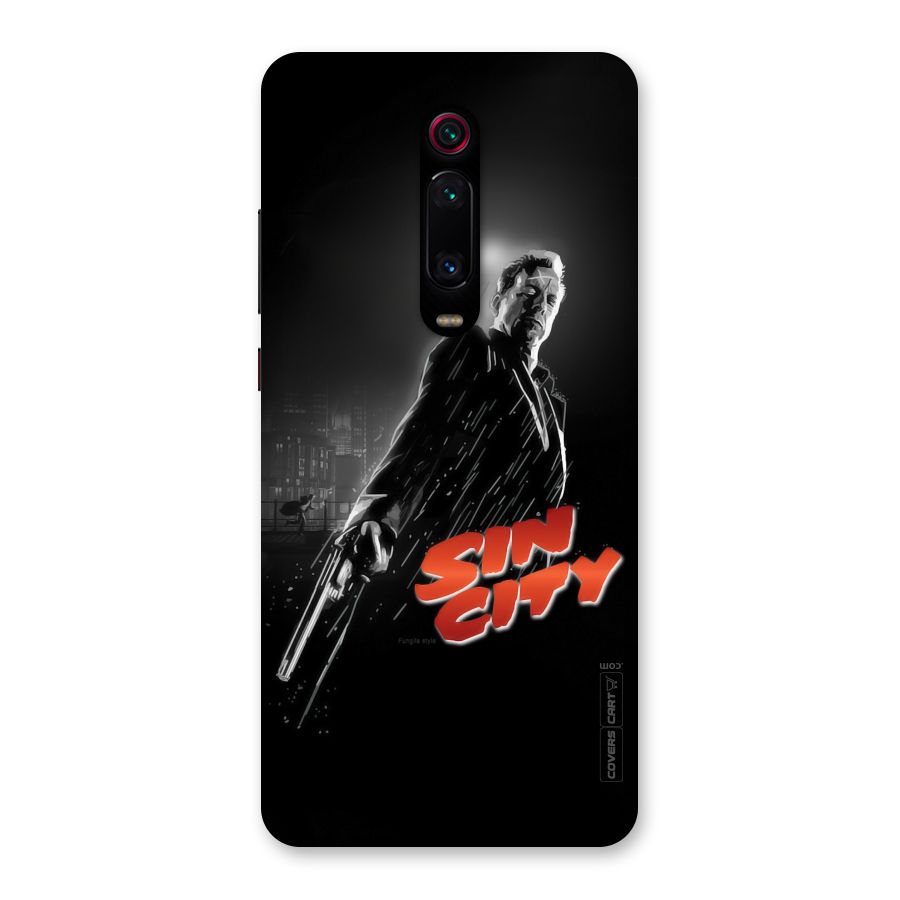 Sin City Back Case for Redmi K20