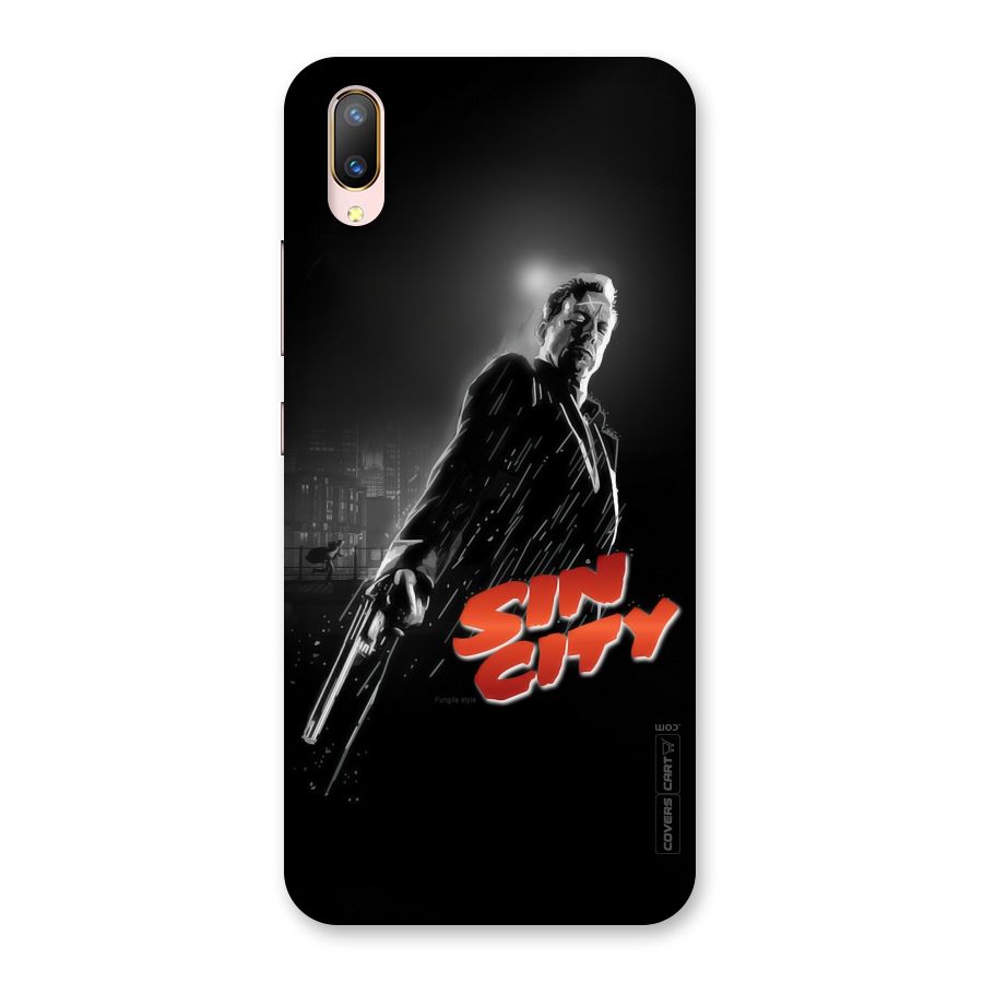 Sin City Back Case for Vivo V11 Pro
