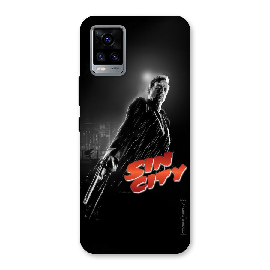 Sin City Back Case for Vivo V20
