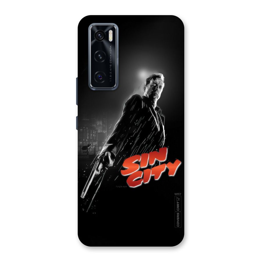 Sin City Back Case for Vivo V20 SE