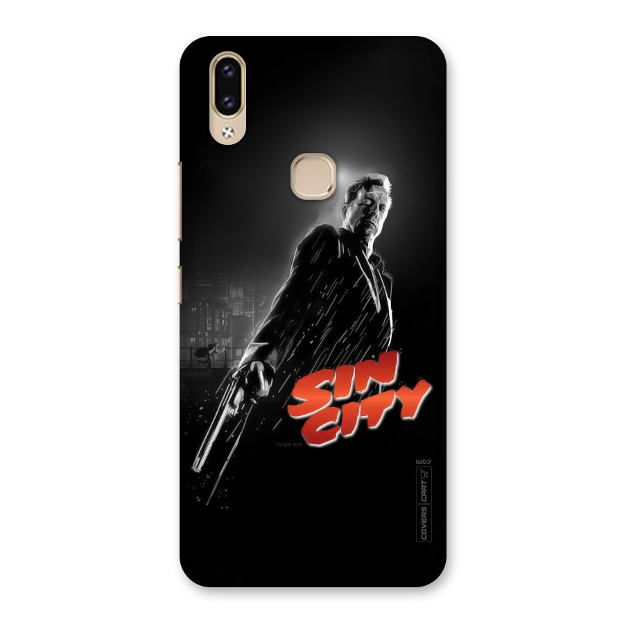 Sin City Back Case for Vivo V9 Youth