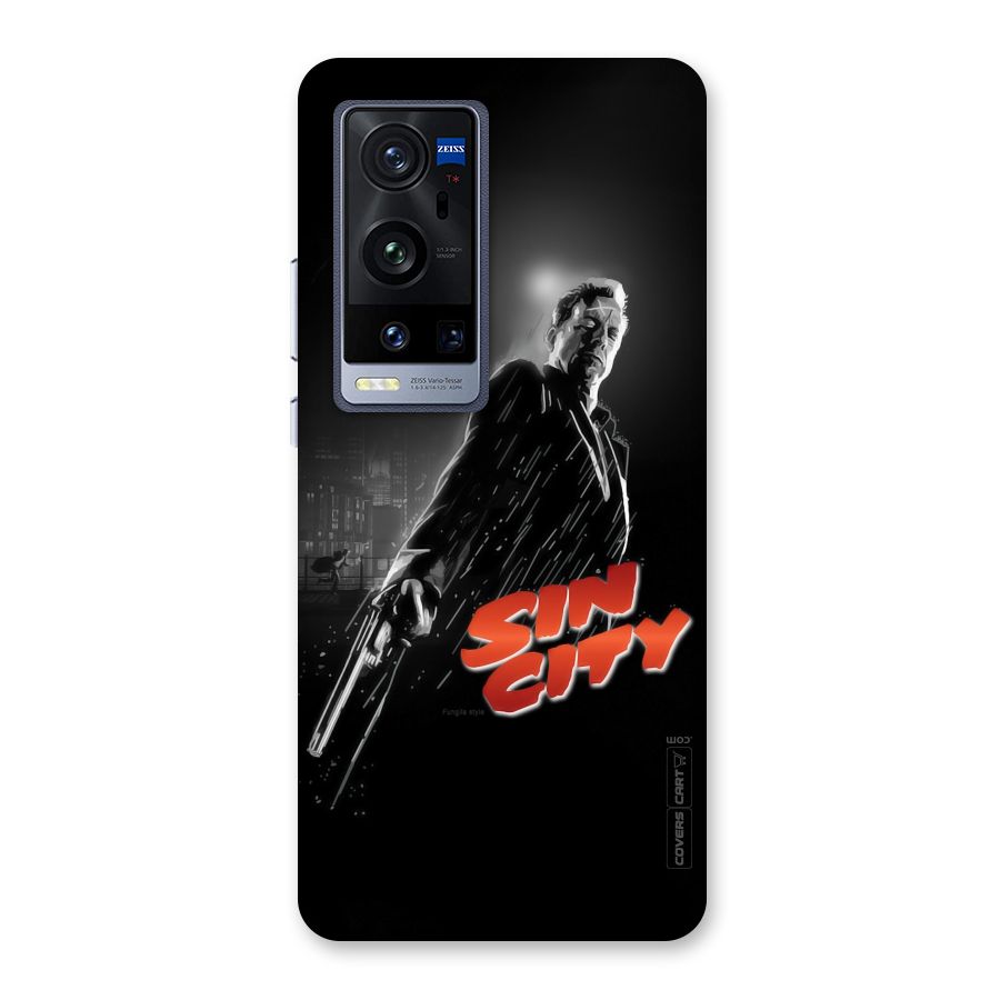 Sin City Back Case for Vivo X60 Pro Plus