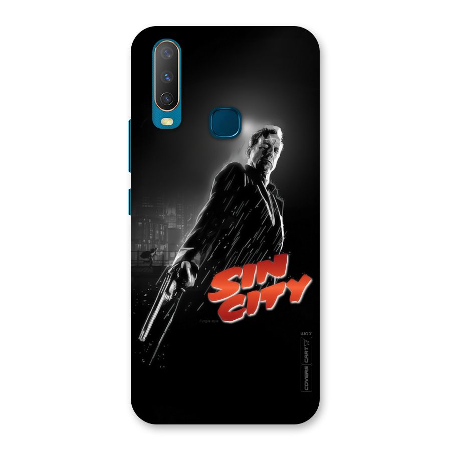 Sin City Back Case for Vivo Y15