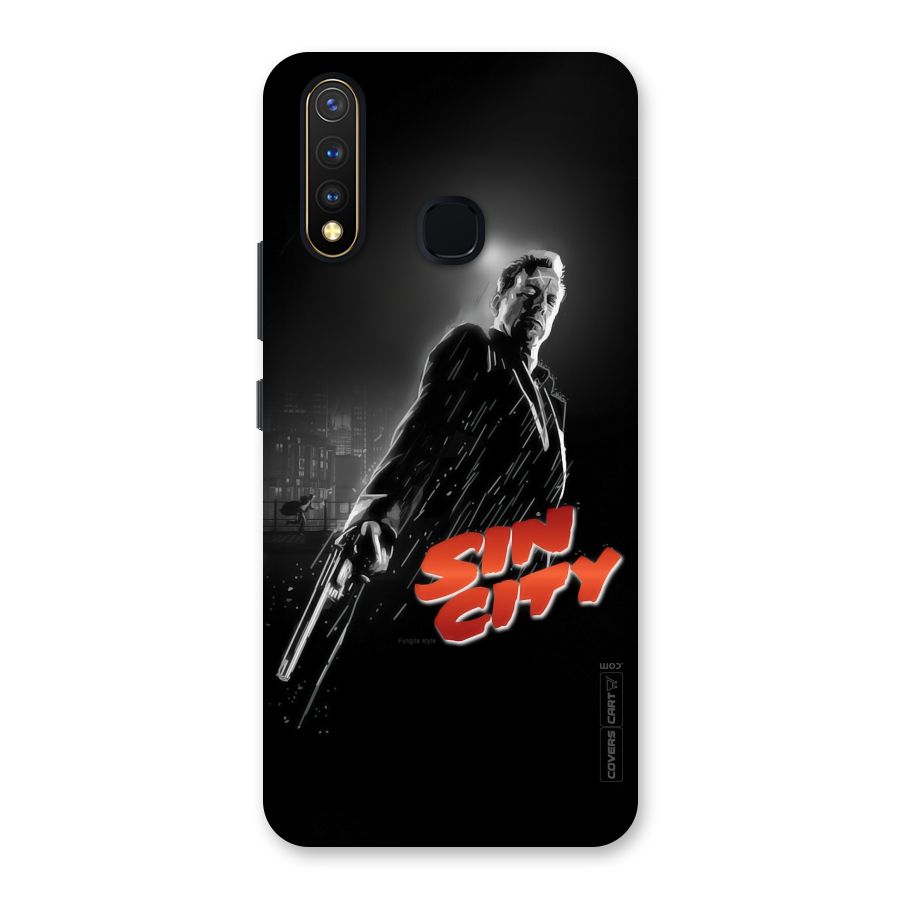 Sin City Back Case for Vivo Y19