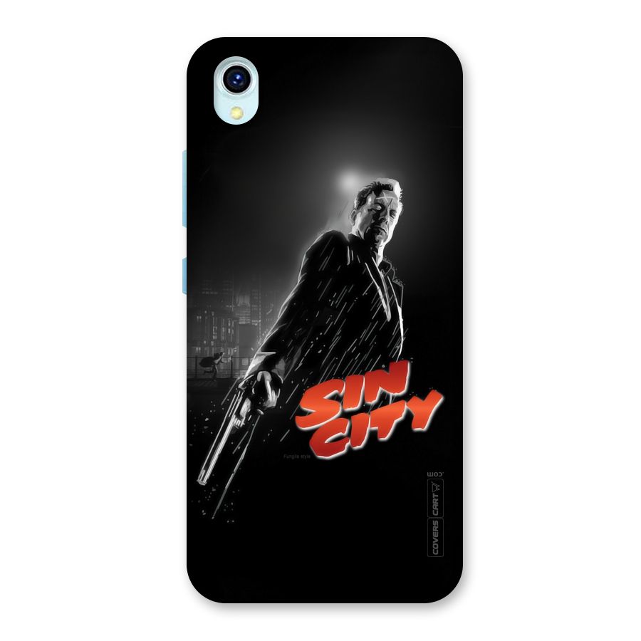Sin City Back Case for Vivo Y1s
