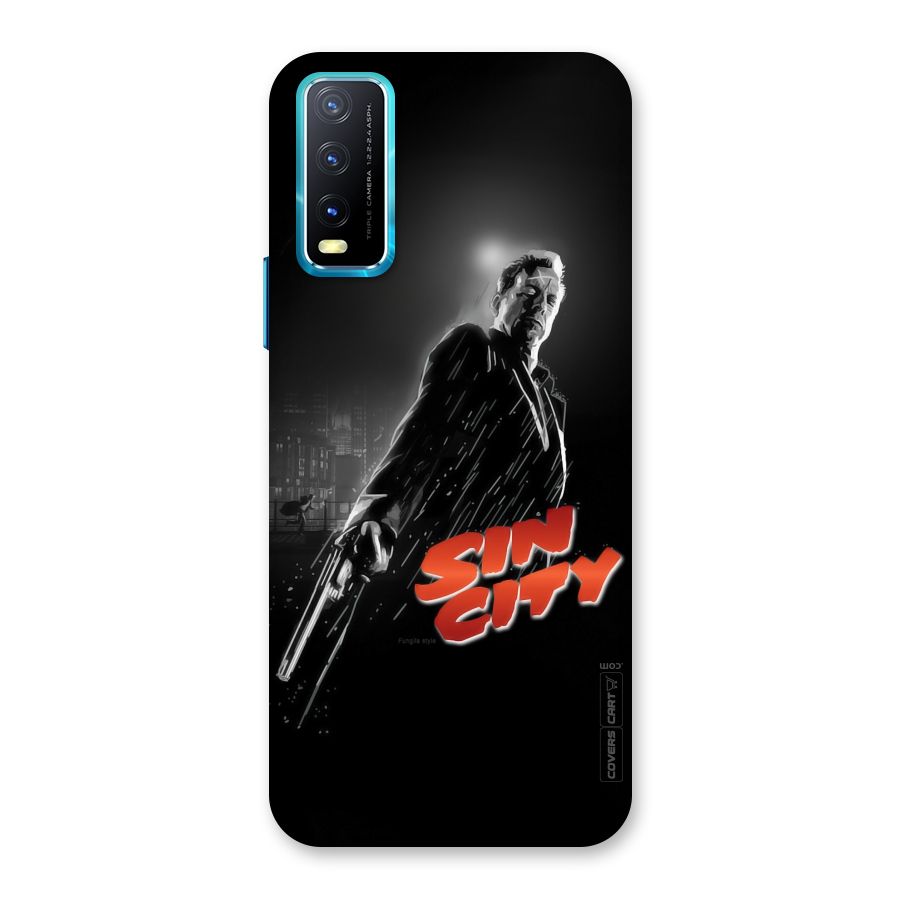 Sin City Back Case for Vivo Y20A