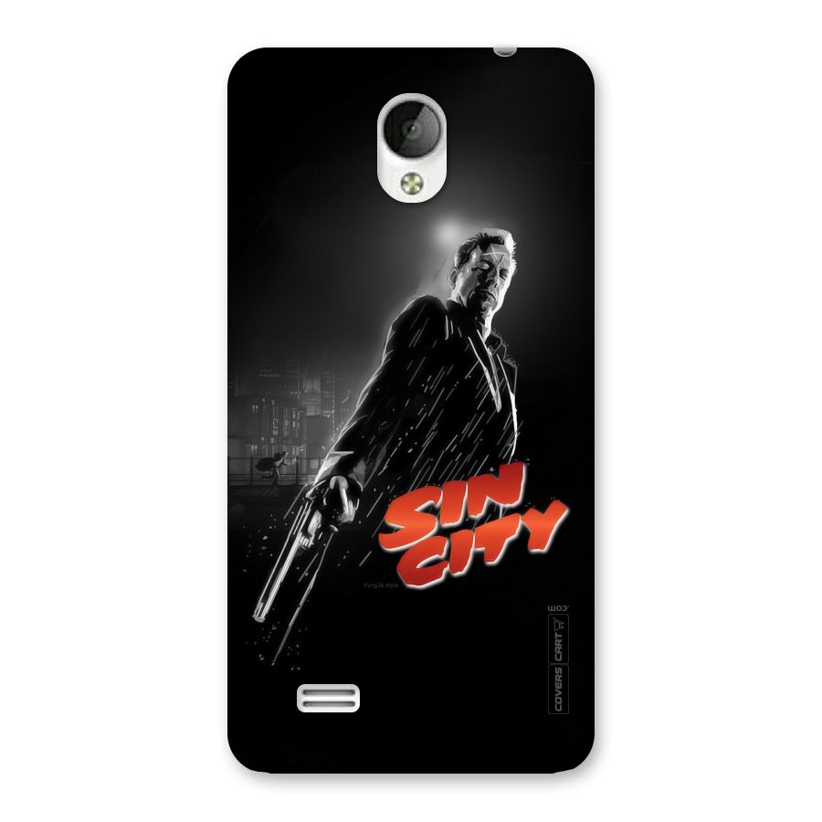 Sin City Back Case for Vivo Y21