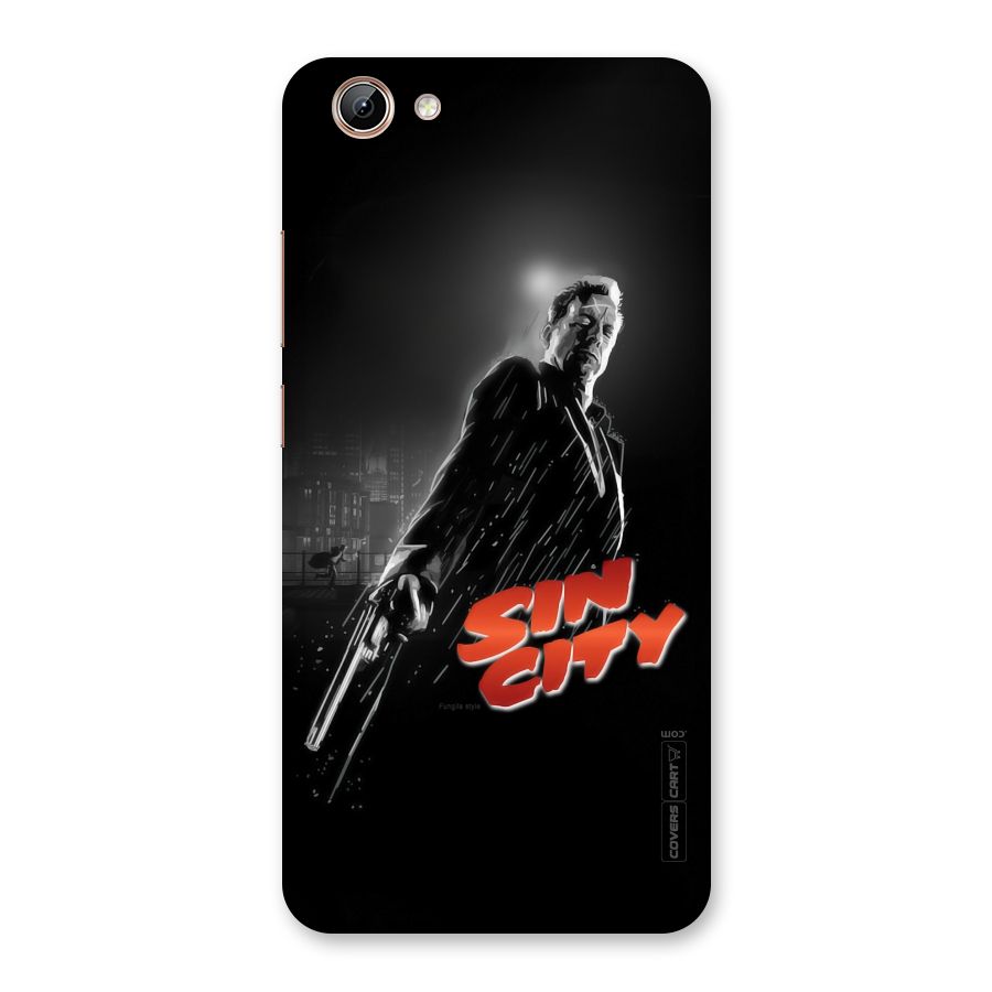 Sin City Back Case for Vivo Y71i