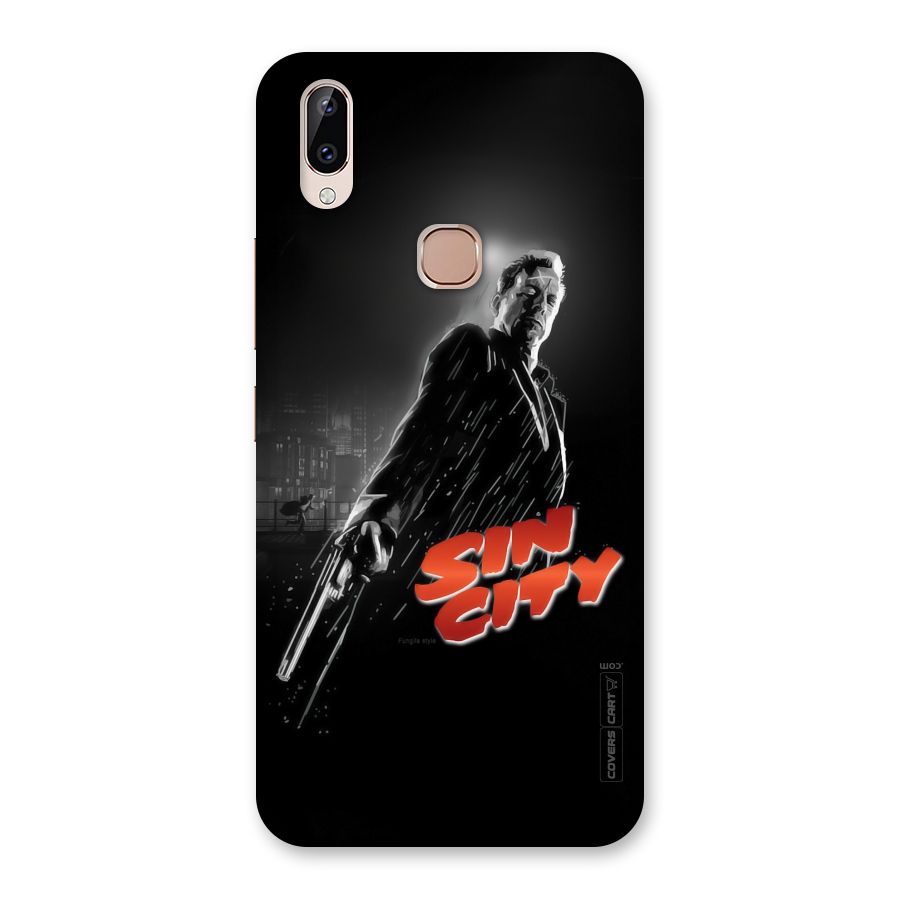 Sin City Back Case for Vivo Y83 Pro