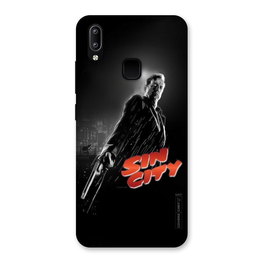 Sin City Back Case for Vivo Y93
