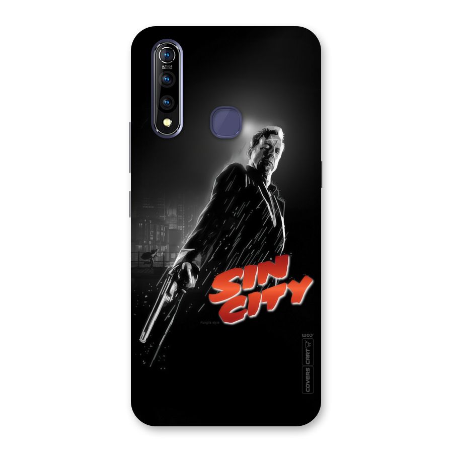 Sin City Back Case for Vivo Z1 Pro