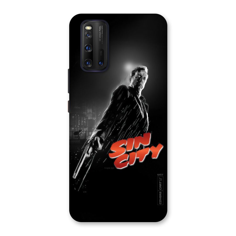 Sin City Back Case for Vivo iQOO 3