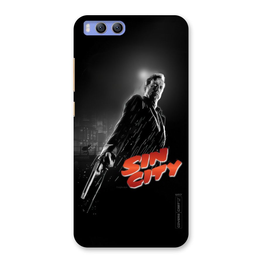 Sin City Back Case for Xiaomi Mi 6
