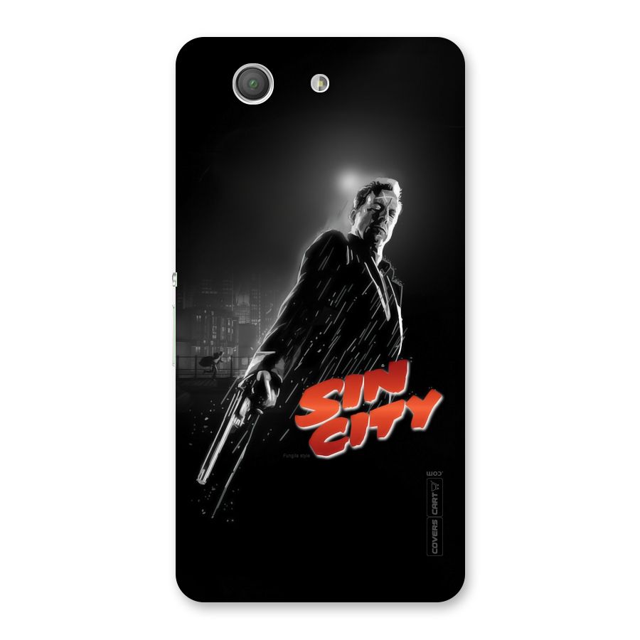 Sin City Back Case for Xperia Z3 Compact