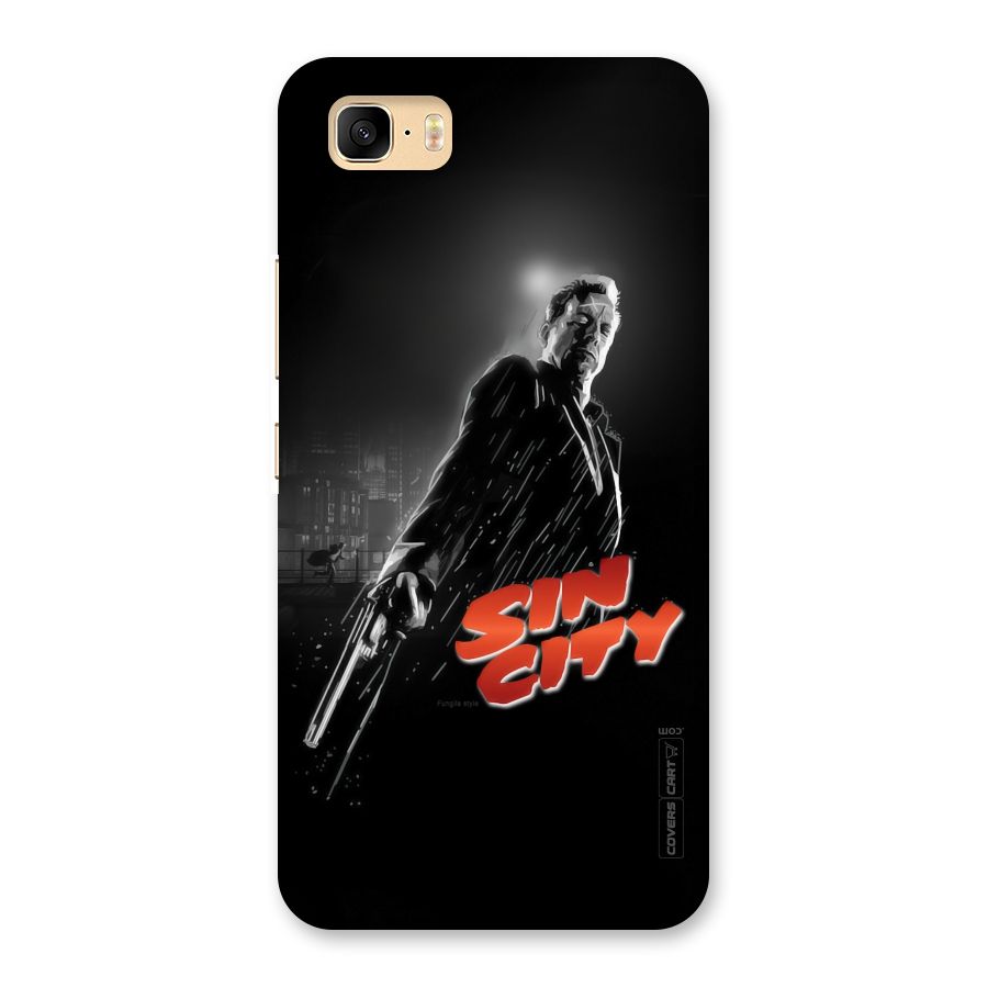 Sin City Back Case for Zenfone 3s Max