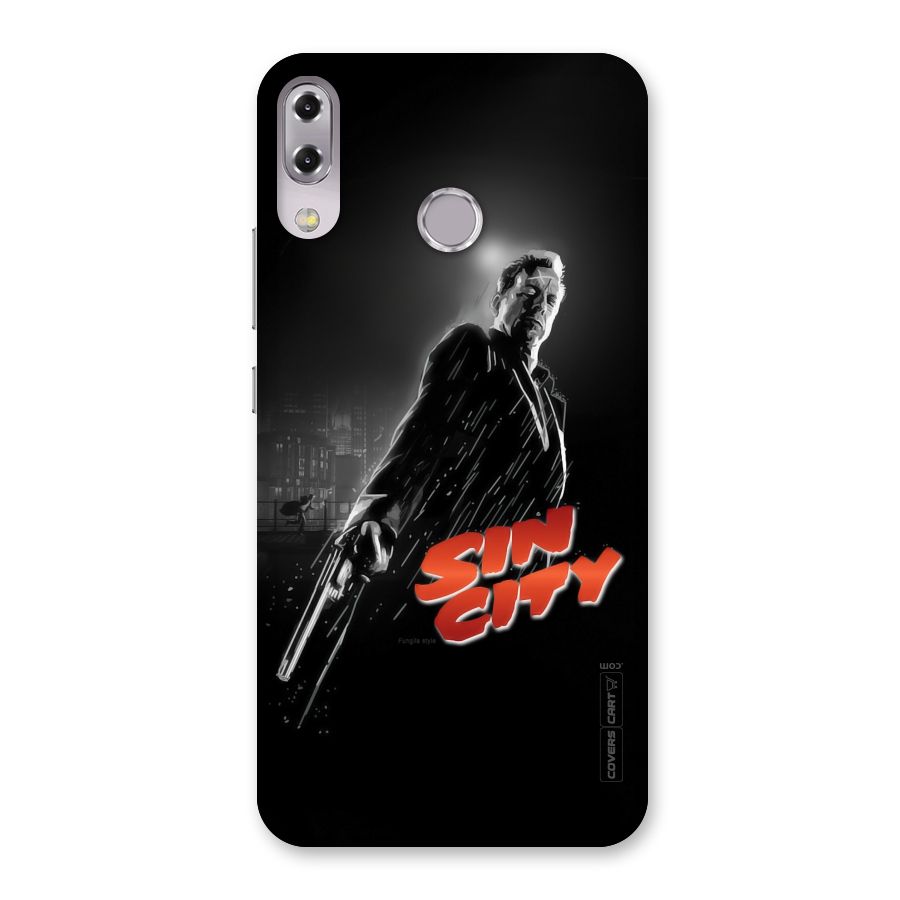 Sin City Back Case for Zenfone 5Z