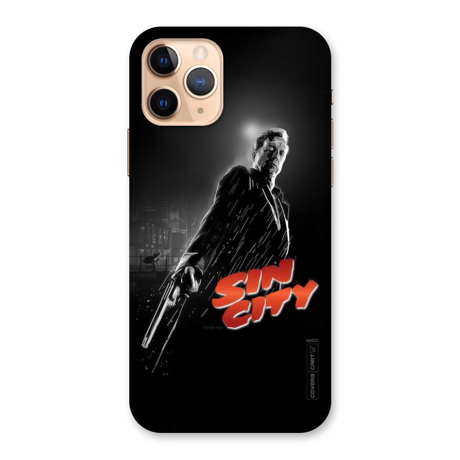 Sin City Back Case for iPhone 11 Pro