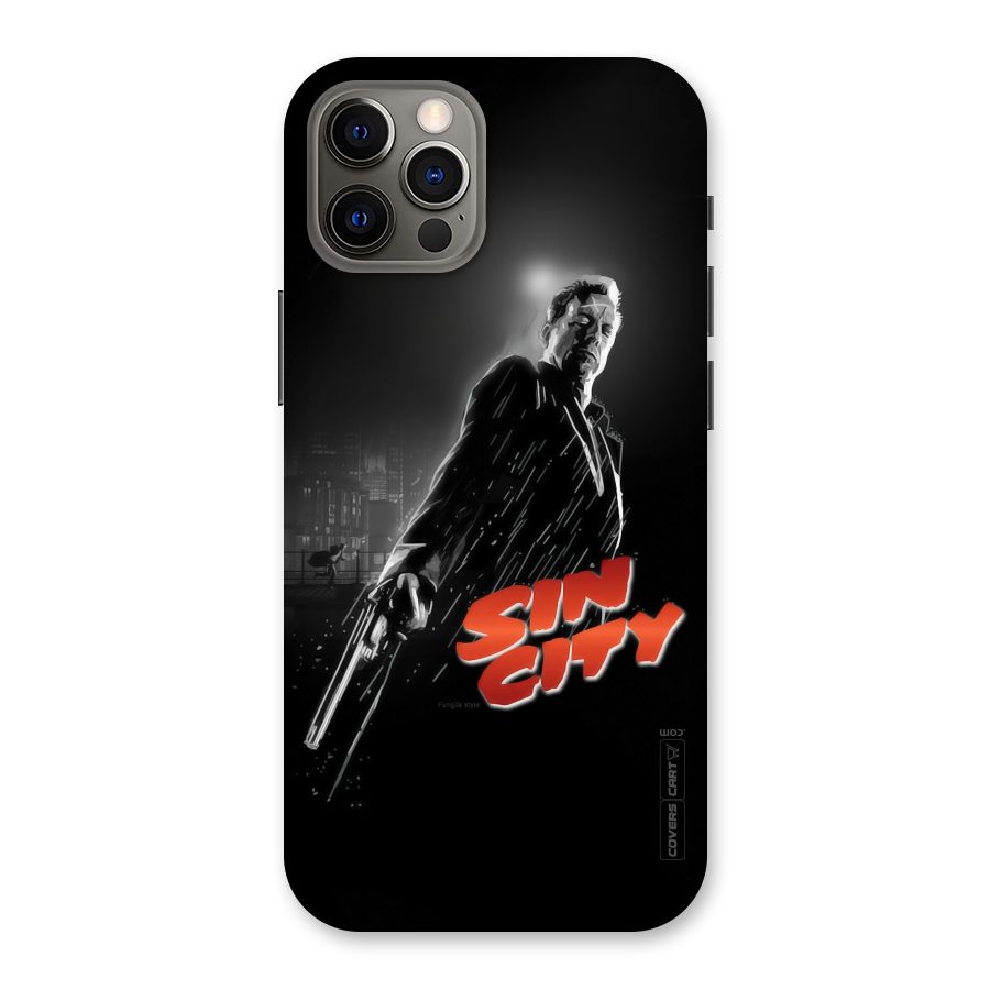 Sin City Back Case for iPhone 12 Pro