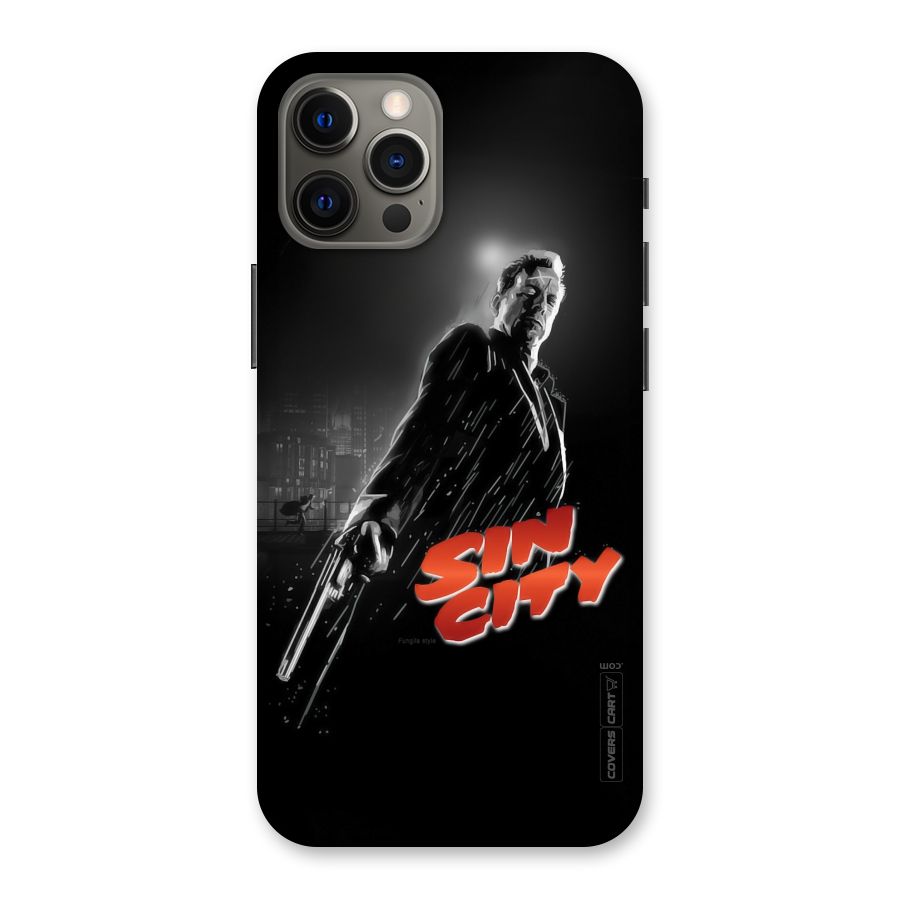 Sin City Back Case for iPhone 12 Pro Max