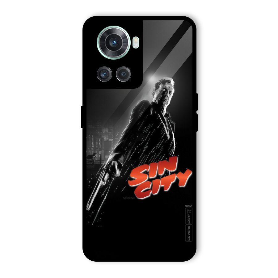 Sin City Glass Back Case for OnePlus 10R