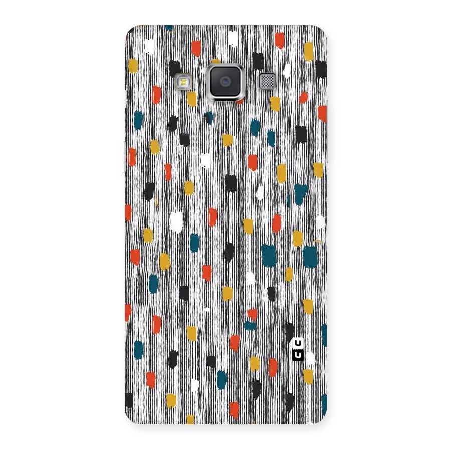 Single Paint Pattern Back Case for Galaxy Grand Max