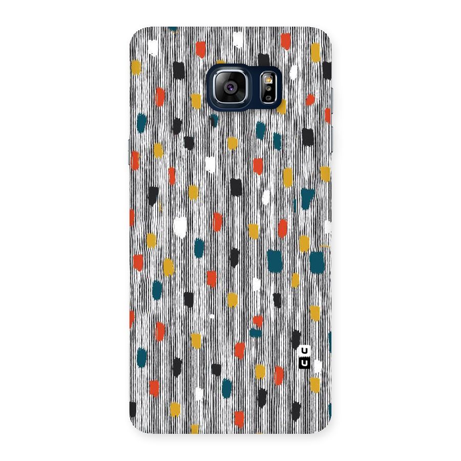 Single Paint Pattern Back Case for Galaxy Note 5