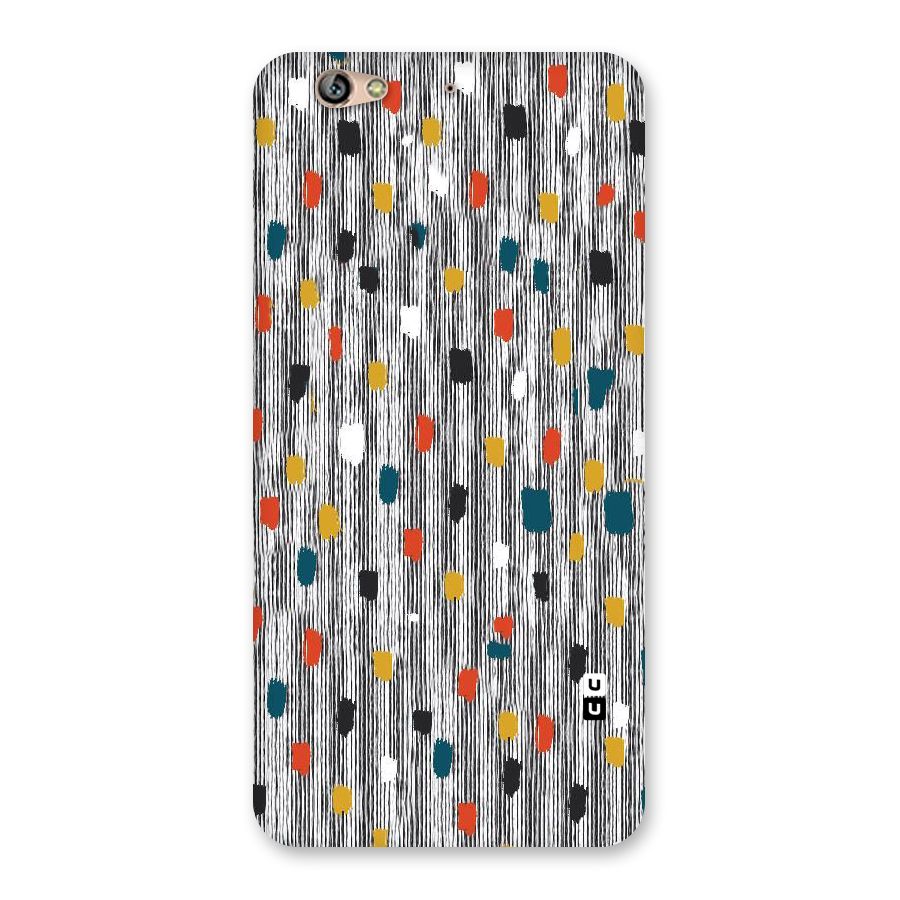 Single Paint Pattern Back Case for Gionee S6