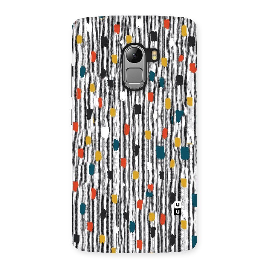 Single Paint Pattern Back Case for Lenovo K4 Note