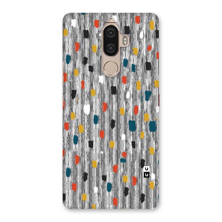 Single Paint Pattern Back Case for Lenovo K8 Note