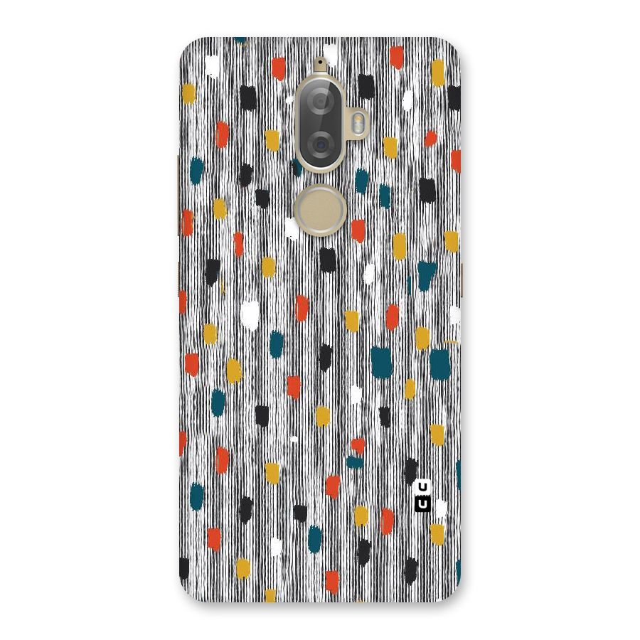 Single Paint Pattern Back Case for Lenovo K8 Plus