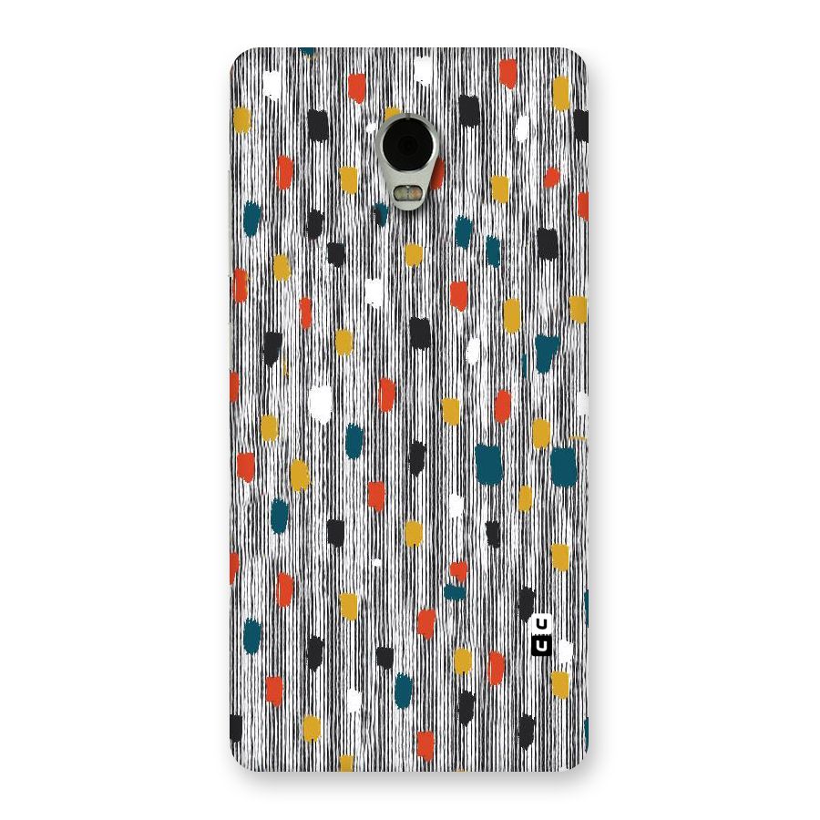 Single Paint Pattern Back Case for Lenovo Vibe P1