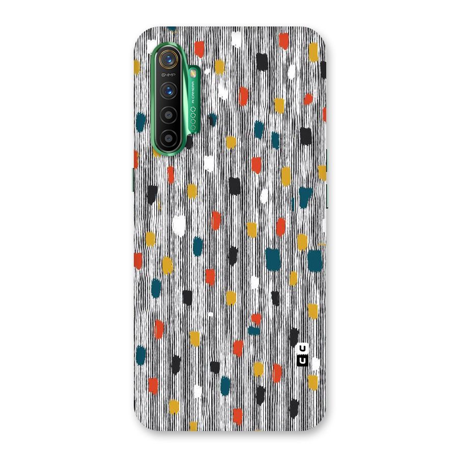 Single Paint Pattern Back Case for Realme X2