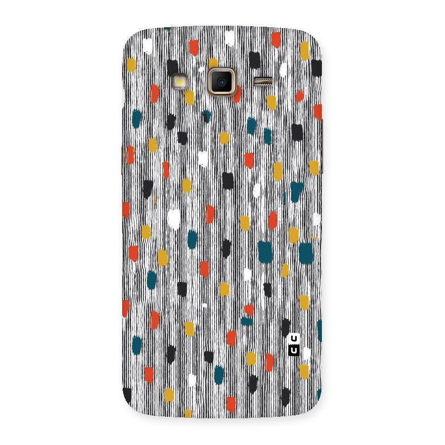 Single Paint Pattern Back Case for Samsung Galaxy Grand 2
