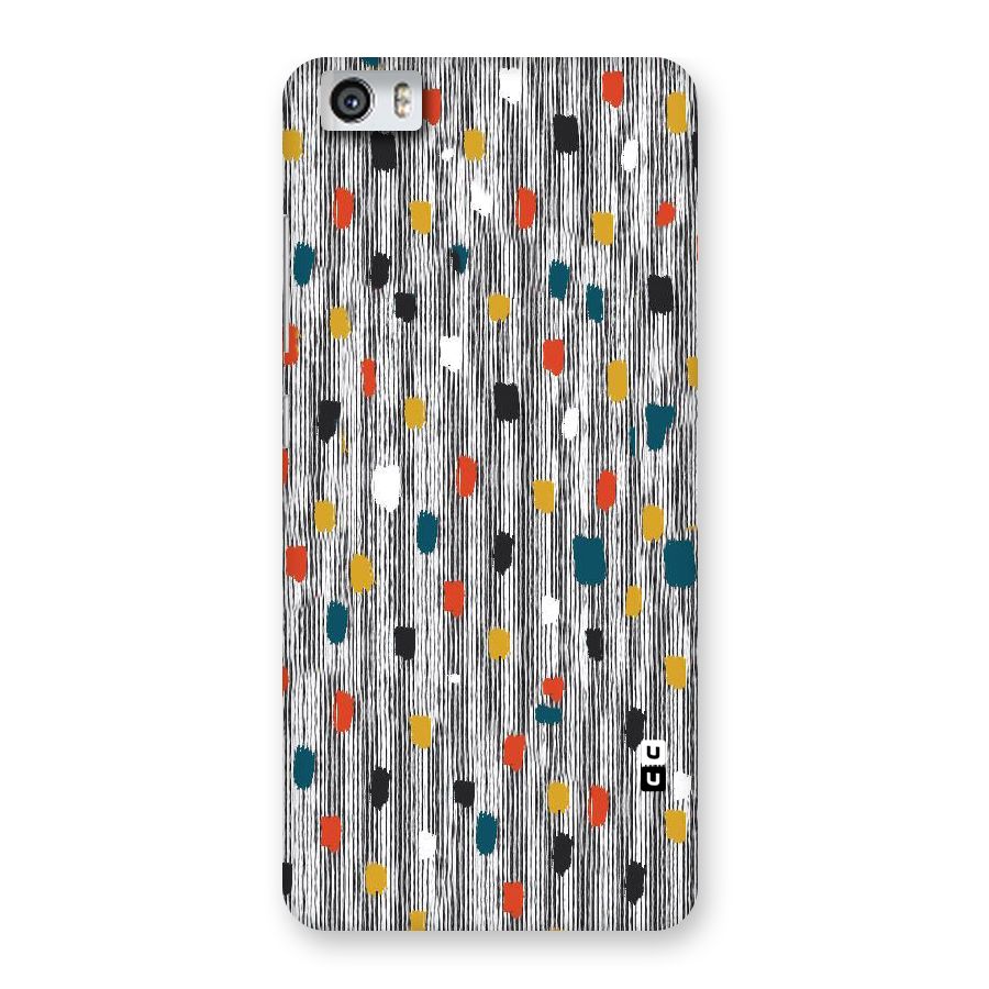 Single Paint Pattern Back Case for Xiaomi Redmi Mi5