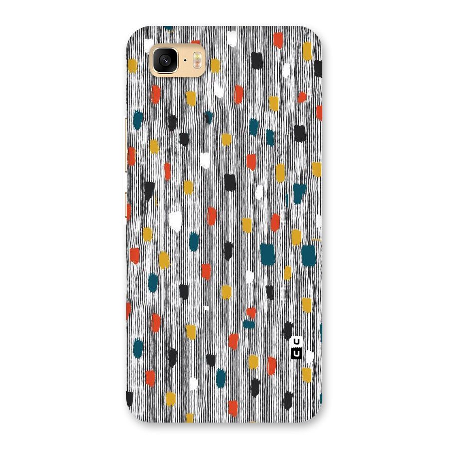Single Paint Pattern Back Case for Zenfone 3s Max