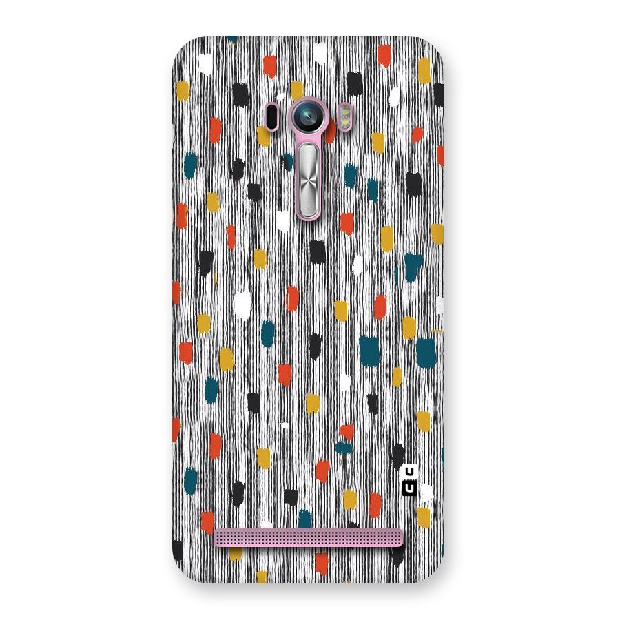 Single Paint Pattern Back Case for Zenfone Selfie
